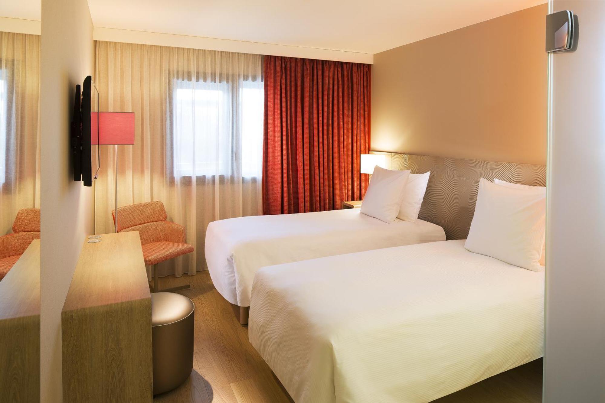 Chambre Double ou Lits Jumeaux Standard